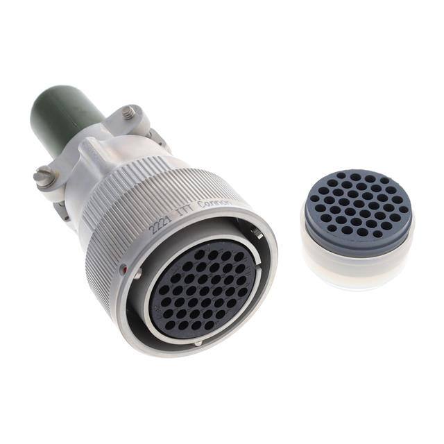 CA3106E28-21S-B-A241 CA-B 37C 37#16 SKT INLINE PLUG