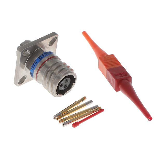 D38999/20KA98SN STAINLESS STEEL D38999 SERIES II