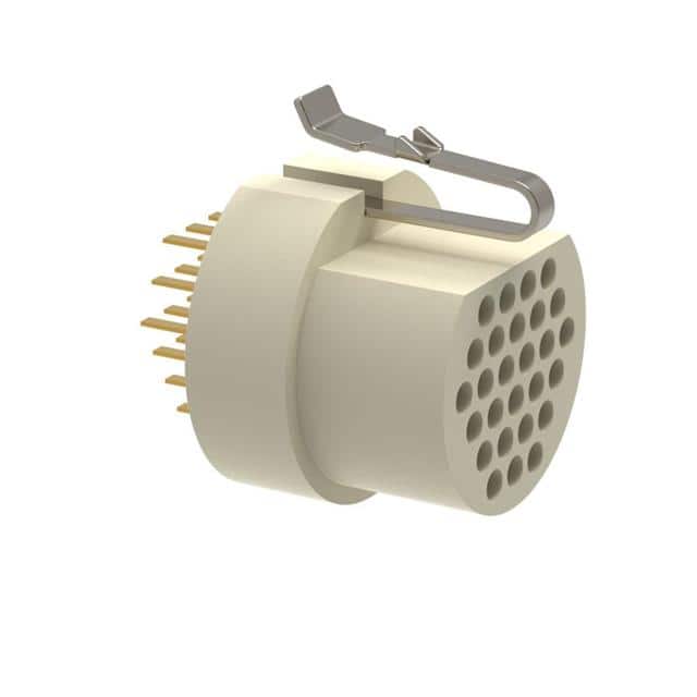 A22048-001 27POS PIN MALE MICRO CIRCULAR W/