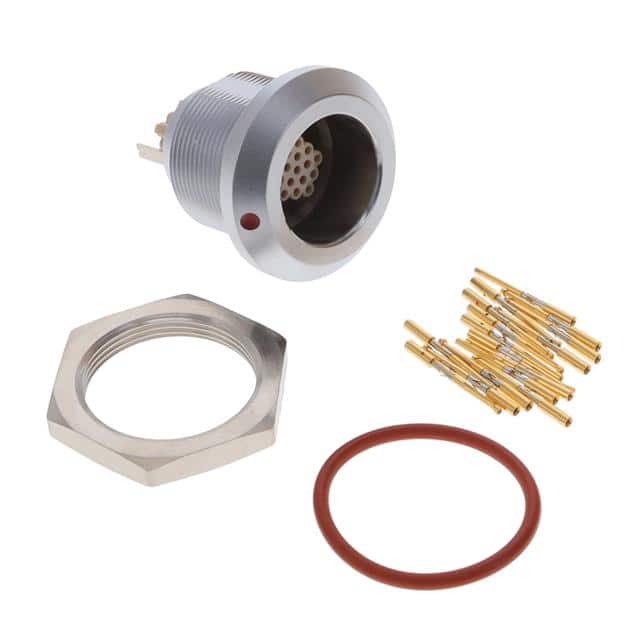 G13KAC-P16NFH2-000L PANEL RECEPTACLE, STY G1, SER K,