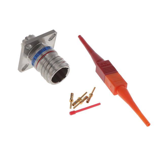 D38999/20KA98PN STAINLESS STEEL D38999 SERIES II