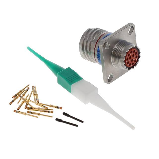 D38999/20KB35PN STAINLESS STEEL D38999 SERIES II