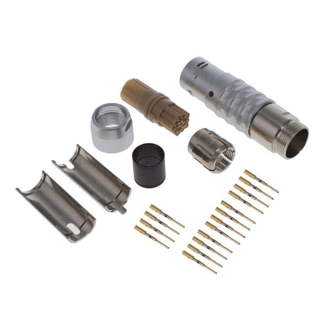 SA3LAC-P16PFH2-9200 STRAIGHT PLUG, STY SA, SER L, SZ