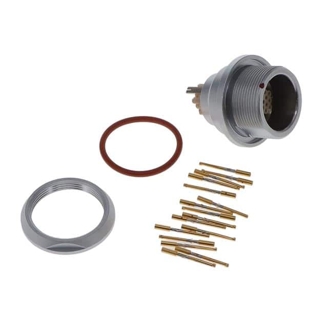 G33KAC-P16NFH2-000L PANEL RECEPTACLE, STY GK, SER K,