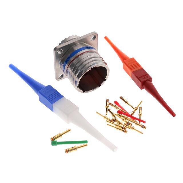 D38999/20KD15PN STAINLESS STEEL D38999 SERIES II