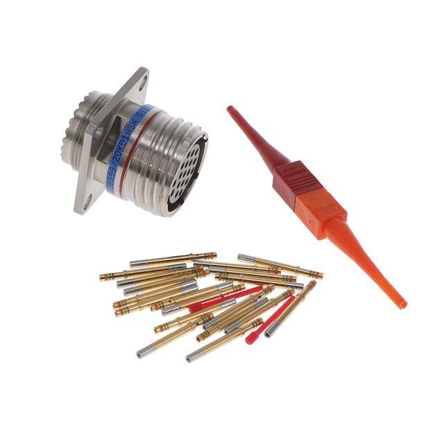 D38999/20KD18SN STAINLESS STEEL D38999 SERIES II