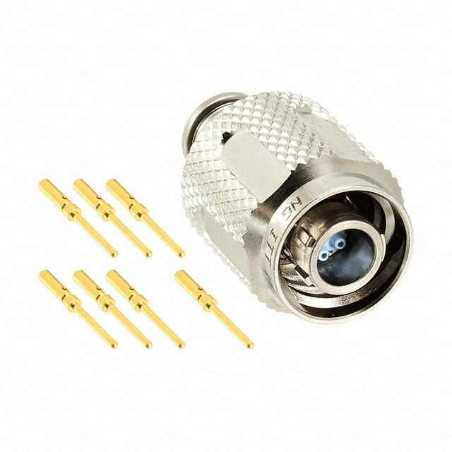 MKJ5A6F8-7PA CONN PLUG MALE 7POS GOLD CRIMP