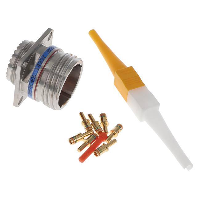 D38999/20KE6PN STAINLESS STEEL D38999 SERIES II