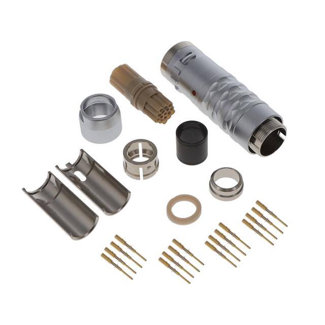 SA3KAC-P16PFH2-9500 STRAIGHT PLUG, STY SA, SER K, SZ