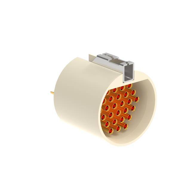 A22030-001 MICRO CIRCULAR 27 SOCKET FEMALE