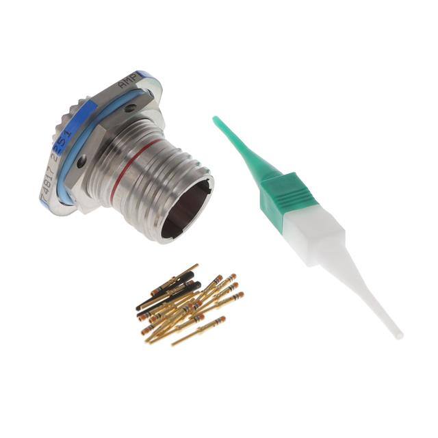 D38999/24KB35PN STAINLESS STEEL D38999 SERIES II