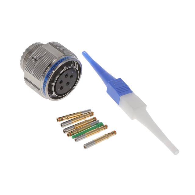 D38999/26KD5SN STAINLESS STEEL D38999 SERIES II