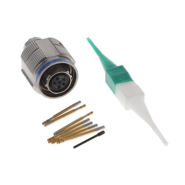 D38999/26KA35SA STAINLESS STEEL D38999 SERIES II