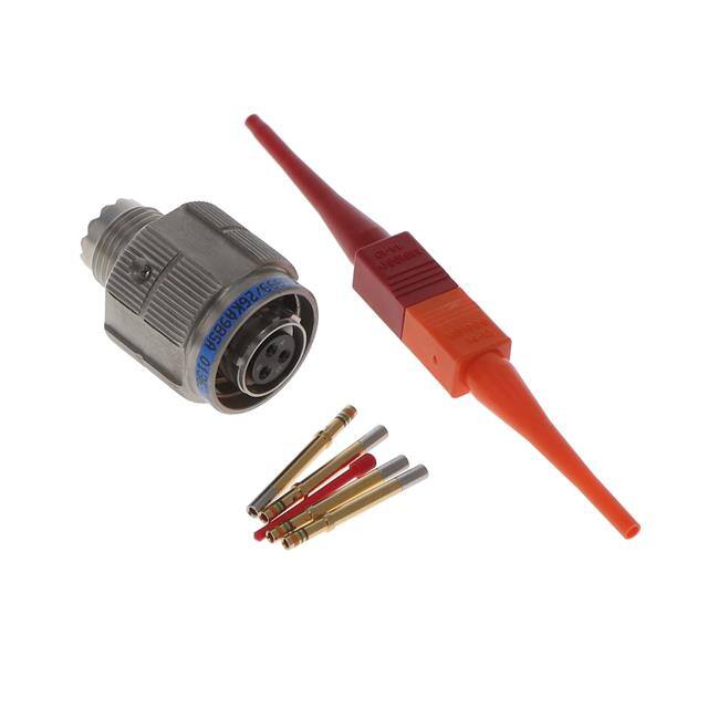 D38999/26KA98SA STAINLESS STEEL D38999 SERIES II