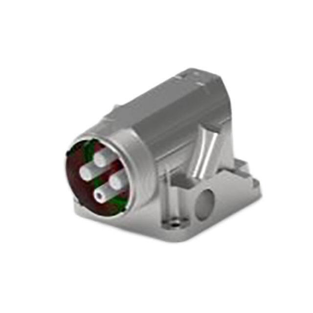 DEWC611MT03000001000 958 RECEPTACLE, ANGLED