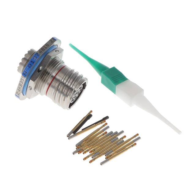 D38999/24KB35SN STAINLESS STEEL D38999 SERIES II