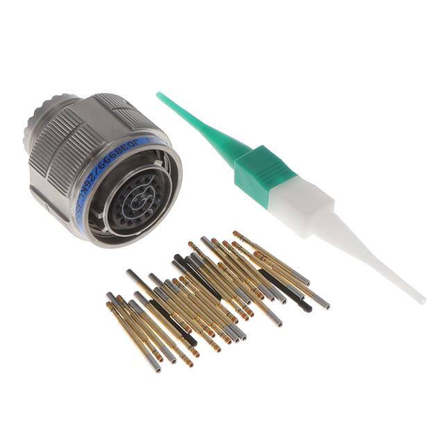 D38999/26KC35SN STAINLESS STEEL D38999 SERIES II