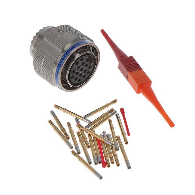 D38999/26KD18SN STAINLESS STEEL D38999 SERIES II