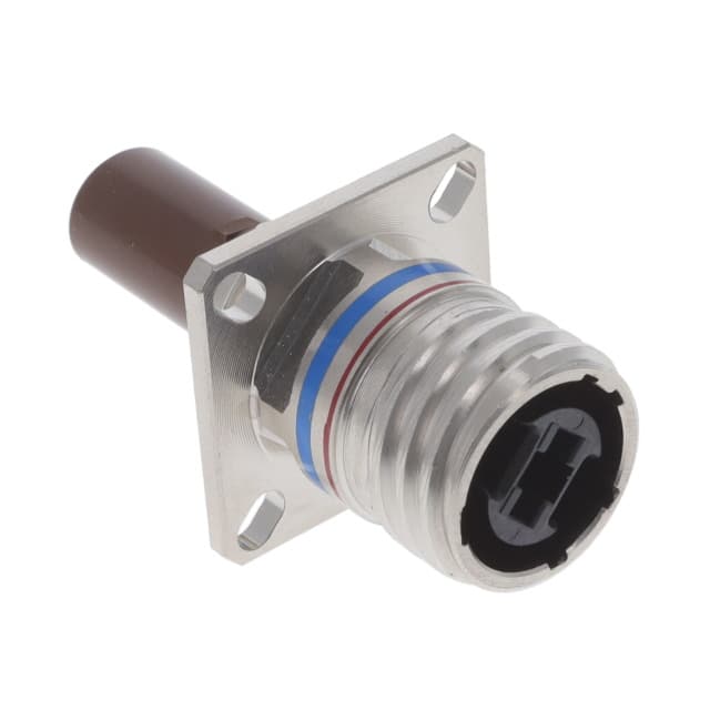 CF-594011-01S FIBER OPTIC WALL MOUNT RECEPTACL