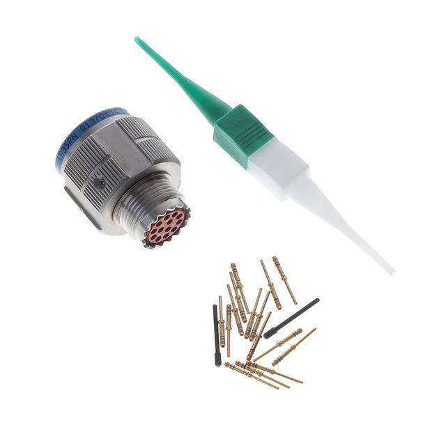 D38999/26KB35PN STAINLESS STEEL D38999 SERIES II