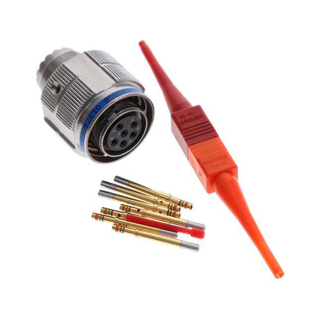 D38999/26KB98SB STAINLESS STEEL D38999 SERIES II