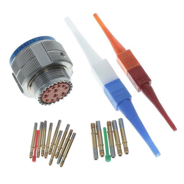 D38999/26KD97SN STAINLESS STEEL D38999 SERIES II