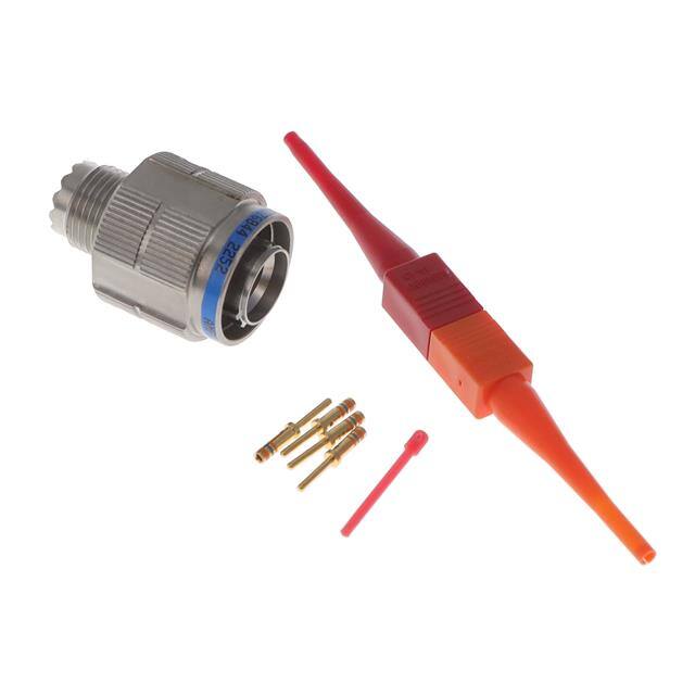 D38999/26KA98PA STAINLESS STEEL D38999 SERIES II