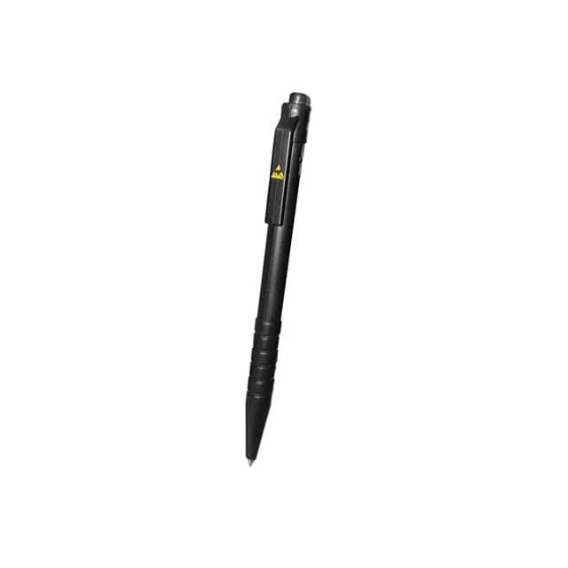 DC2000BLU ESD PEN, BLUE INK