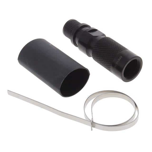 UCOM-10G+ PTSBB CONN PLUG MALE 8P GOLD SLDR CUP