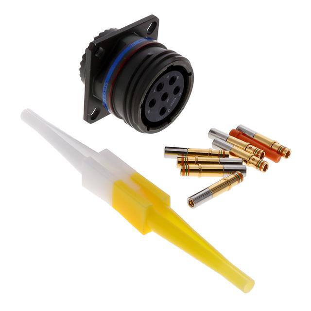 D38999/20WE6SN RECEPT