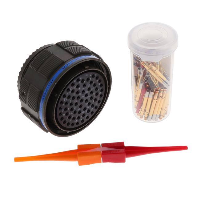 D38999/26WJ61SN PLUG