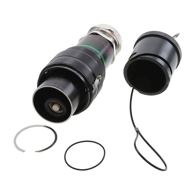 WLC06EGN40SJ5BMM50M WIND-LOK WALL STRAIGHT PLUG, FIN