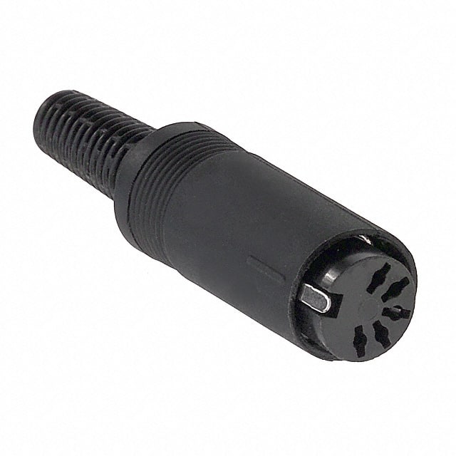 SD-30J CONN RCPT FMALE DIN 3P SOLDER