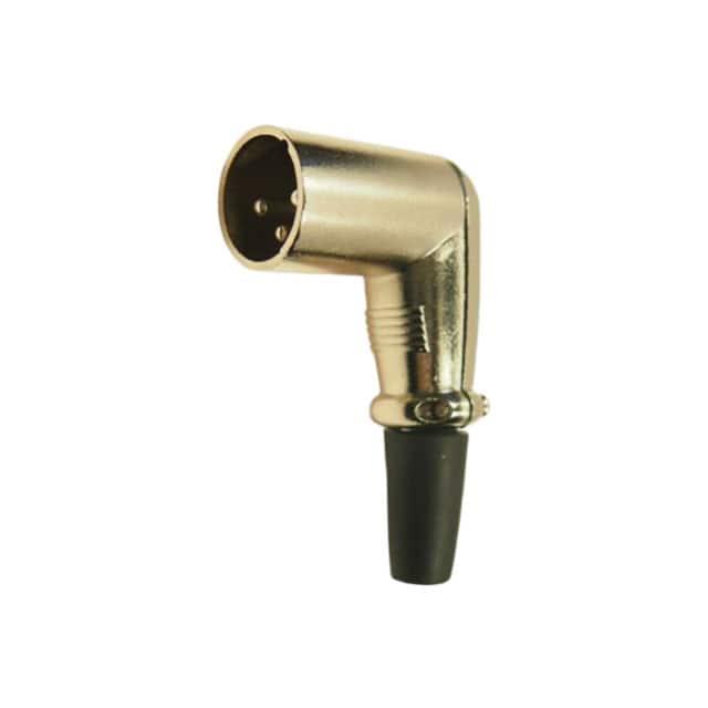 FC60963N XLR AUDIO PLUG 3APM/MRA 3PIN MAL