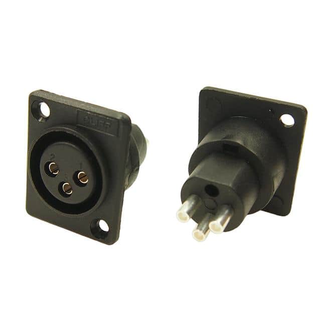 CP3001 AUDIO CONN ACF (FEMALE)