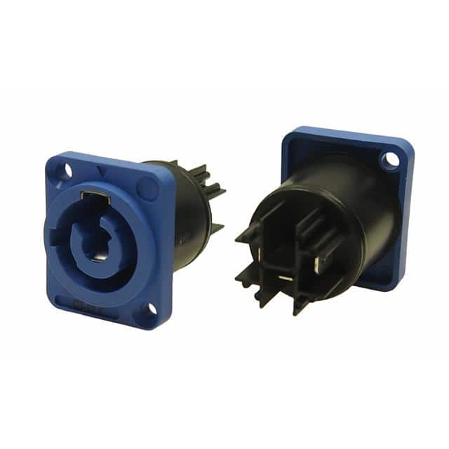 FM12300 CLIFFCON-P IN BLUE SOCKET