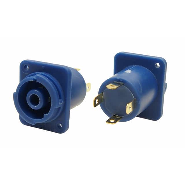 FCR2068 CLIFFCON SKT 4PC/S/LV (BLUE LV)