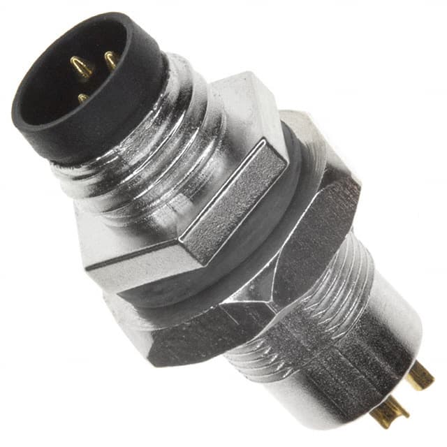 1838838-1 CONN PLUG MALE 3POS SOLDER CUP