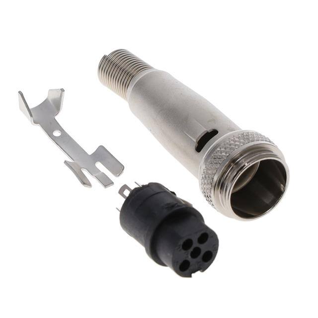 SL415FX CONN RCPT FMALE 5P SOLDER EYELET