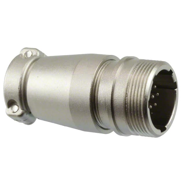 JR16JK-10P CONN JACK MALE 10P SOLDER CUP