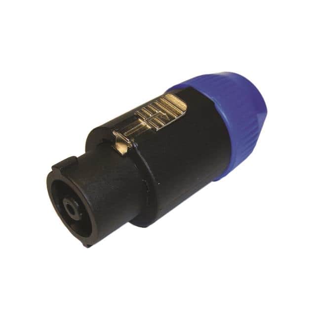 FM1260 CLIFFCON-S 8POLE PLUG W/O GROM
