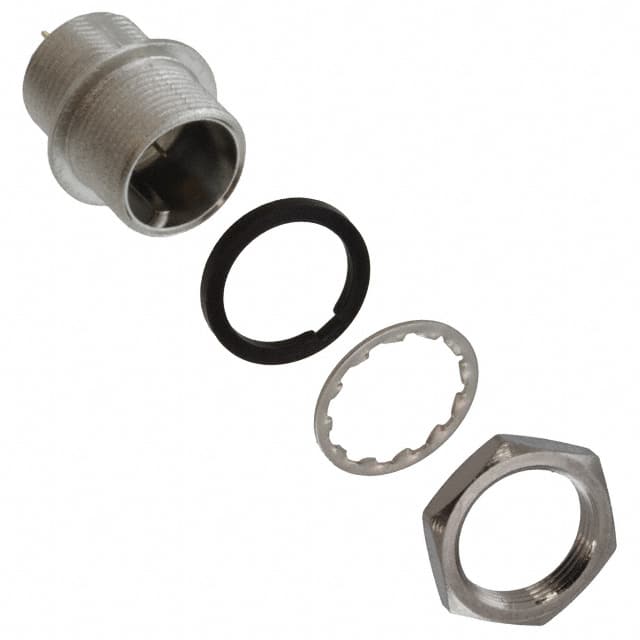 HR25-7TR-4PA(73) CONN RCPT MALE 4POS GOLD SOLDER