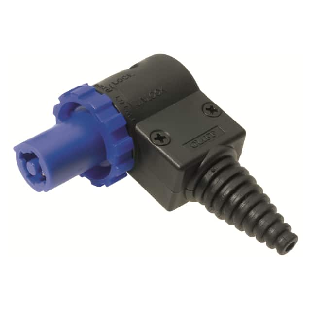 FCR20663 CLIFFCON 90 PLUG 4PC/P90 BLUE