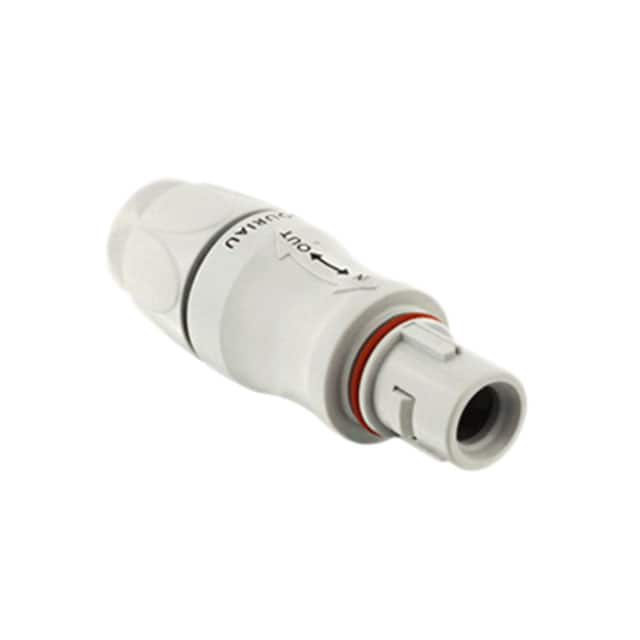 JMXFH1G10MSUDSU CONN PLUG MALE 10P GOLD SLDR CUP