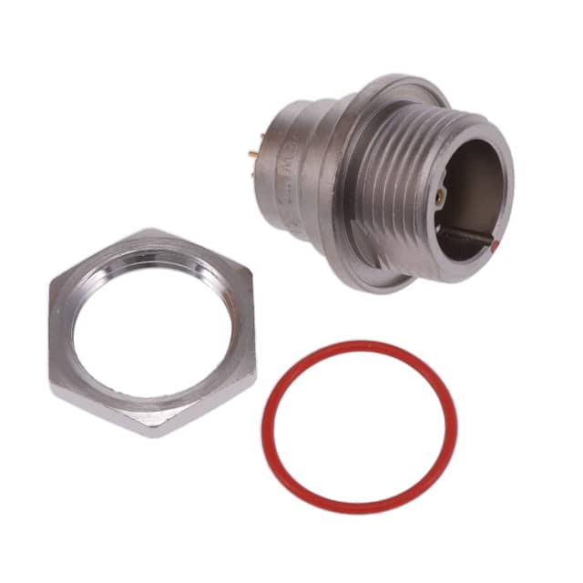 HS2P6F26-BP CONN RCPT FMALE 6POS GOLD SOLDER