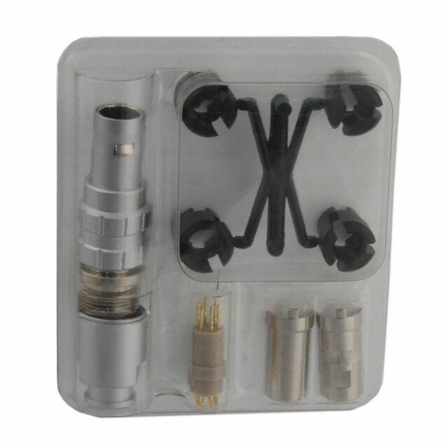 JBXFD0G06MSSDPMR CONN PLUG MALE 6P GOLD SLDR CUP