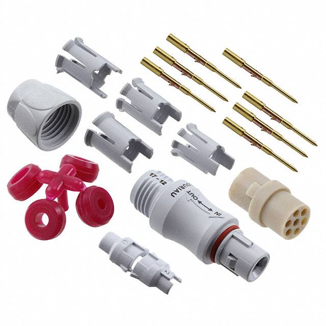 JMXFH1G07MCUDSU CONN PLUG MALE 7POS GOLD CRIMP