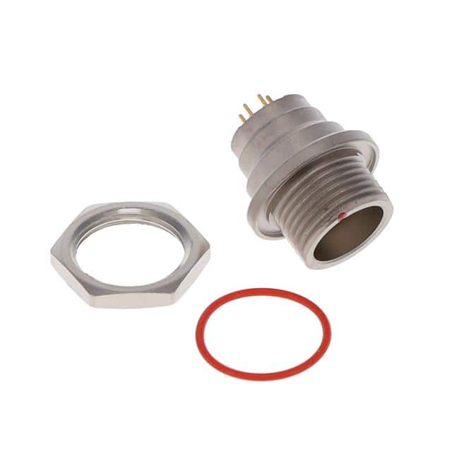 HS2P6F26-BPE CONN RCPT FMALE 6POS GOLD SOLDER