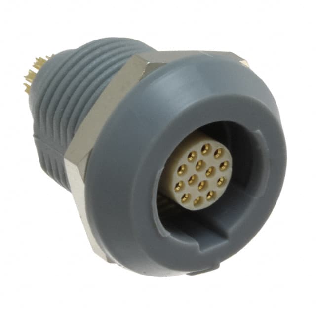 8P1P014200GRF01 CONN RCPT FMALE 14P SOLDER CUP