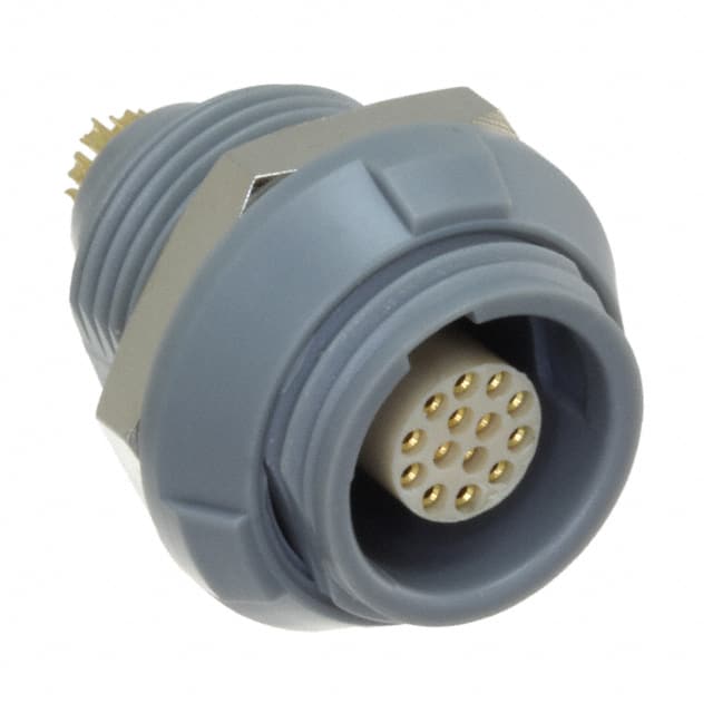 8P1P014200GRB01 CONN RCPT FMALE 14P SOLDER CUP